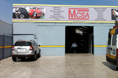 MCSA | Taller mecánico | Cuadratura Geométrica